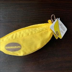 Banana grams 🍌game new with tags
